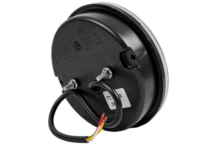 TT TECHNOLOGY TT.12008 Glo-Trac LED tagatuli Hamburgerile, 3 funktsiooni, universaalne