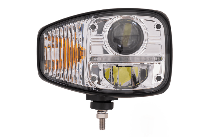 TT Technology TT.16611-P LED esituli 3 funktsiooni 23xLED 2350lm parem JCB/Cat/Manitou/Volvo/Terex jaoks