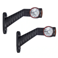 HORPOL LD 2175+LD 2174 LED suunatuled, 3 funktsiooni, vasak+parem
