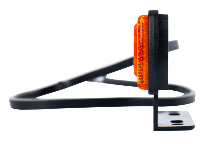 FRISTOM FT-017 LED universaalne markerlamp koos hoidikuga