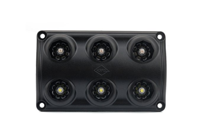 HORPOL LWD2325/CZ LED 720lm must autosalongilamp