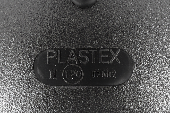 Soojendusega küljepeegel PLASTEX LP0430E universaalne 440x220mm