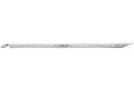Alumiiniumrambid Unitrailer UNI L1250 ALU - komplektis 2 tk