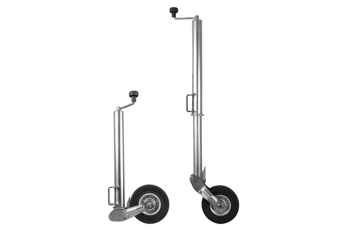 WINTERHOFF VK 60-BLH-255 SB automaatne tugiratas käepidemega 500kg 60mm 670-905mm