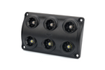 HORPOL LWD2325/CZ LED 720lm must autosalongilamp