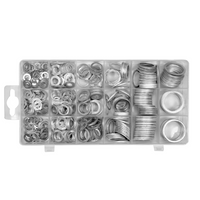 Alumiiniumist seibide komplekt YATO YT-068652 450 osa