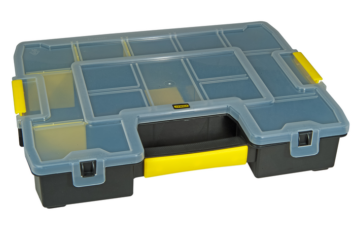 STANLEY SORTMASTER JUNIOR tööriistakast 375x290mm