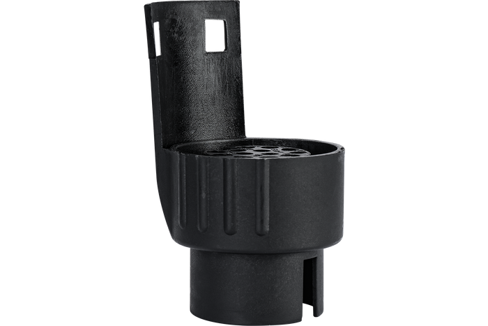 KAMAR adapter, haakekonksu pistikupesa reduktsioon 7/13 PIN