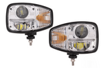 TT Technology TT.16611-L+TT.16611-P LED esituled 3 funktsiooniga 23xLED 2350lm vasak+parem JCB/Cat/Manitou/Volvo/Terex traktoritele