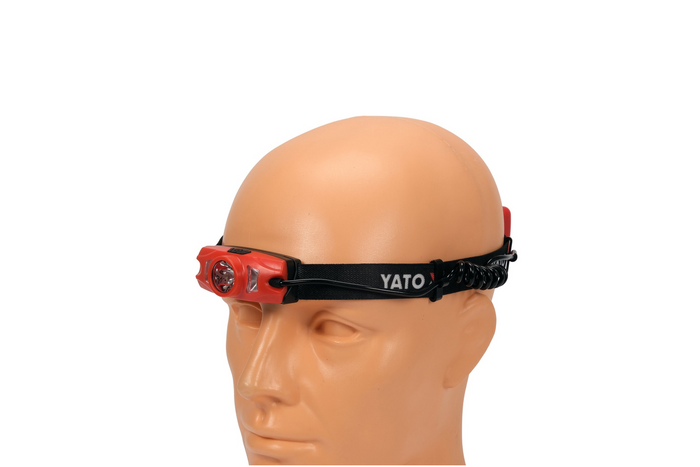 YATO YT-08596 LED esitule, tagumine hoiatustuli, 500lm