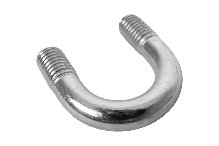 DROMET B-tüüpi ovaalne klamber M10 23×41mm
