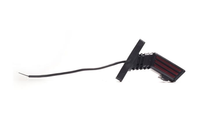 WAŚ 2550P W297.3.1 SPOT LED parempoolne suunatuli lühikesel varrel