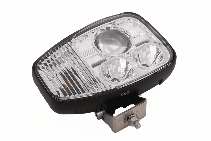 TT Technology TT.16610-L+TT.16610-P LED esituled 3 funktsiooniga 21xLED 4450lm vasak+parem JCB/Cat/Manitou/Volvo/Terex traktoritele