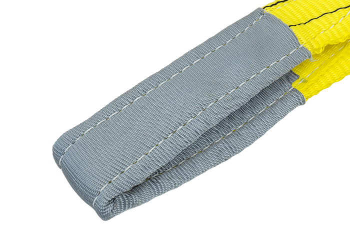 HEFFA kraana rihma tropp 5m/90mm/3t aasadega