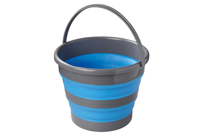 ProPlus 370307V01 kokkupandav reisiämber silikoonist kauss 15L