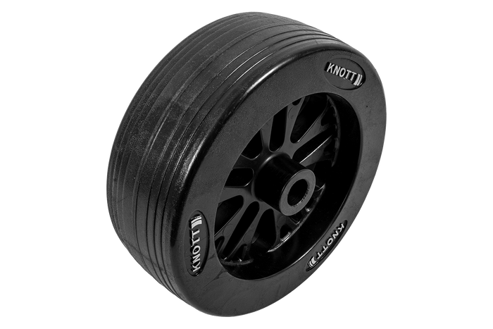 Varuratas KNOTT 6D7691.002 tugirattale, plast, 210x75mm