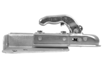 KNOTT K7.5-H+KZE7.5 kuulhaakeseade 750 kg haagisele V-tüüpi veotiisliga