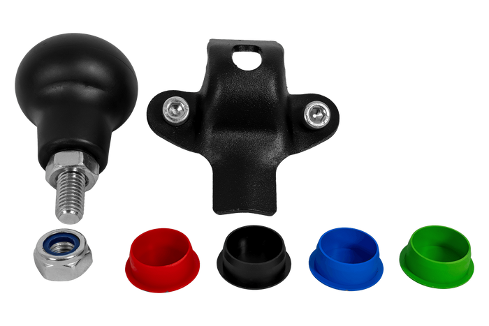 PLASTEX GP105 universaalne roolinupp