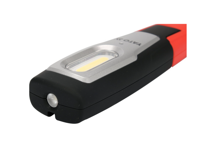 Töökojalamp + taskulamp YATO YT-08558 COB LED 600lm