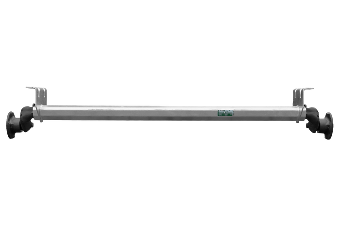 AL-KO OPTIMA piduriteta haagisetelg 750kg 1285mm 1620mm 4x100