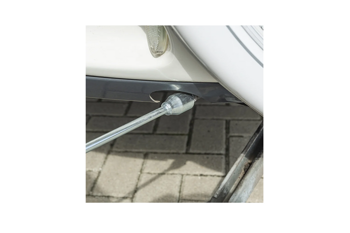 Vänt pikendatava toe jaoks ProPlus 360025 haagisele 620mm 19mm