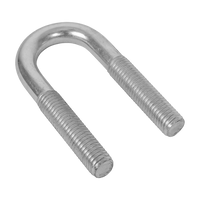 DROMET B-tüüpi ovaalne klamber M10 23×76mm