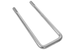 DROMET kandiline klamber C-tüüpi klamber M12 62×202mm