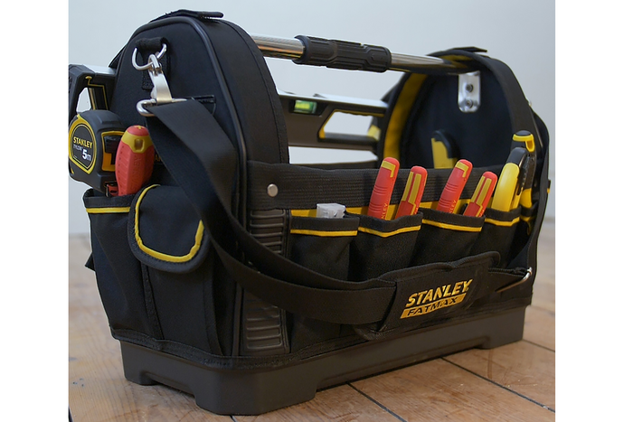 STANLEY FATMAX tööriistakott 19l 20kg