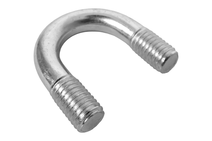 DROMET B-tüüpi ovaalne klamber M10 23×41mm
