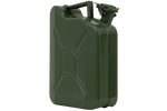 Metallkanister 10L HERMON roheline
