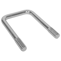 DROMET kandiline klamber C-tüüpi klamber M12 62×117mm