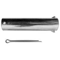 KNOTT 406024.001 tugiratta telg, puks 84x20mm