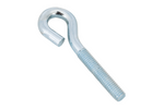 DROMET HO M6x60 ehituskonks suletud (silma) otsaga