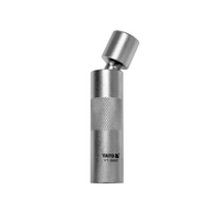 YATO YT-38517 õhukeseinaline süüteküünla padrunvõti 16mm 3/8″ liigendiga