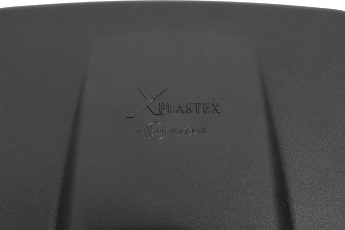Soojendusega panoraampeegel PLASTEX LP0435MPE universaalne 435x223mm