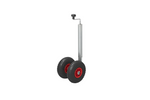 ProPlus 341508 tugiratas pneumaatiline ratas 300kg 48mm 660-870mm