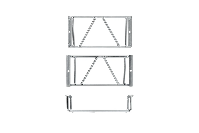 ProPlus haagise tagumise tule kaitsevõre tagatule kate 270x132x68mm