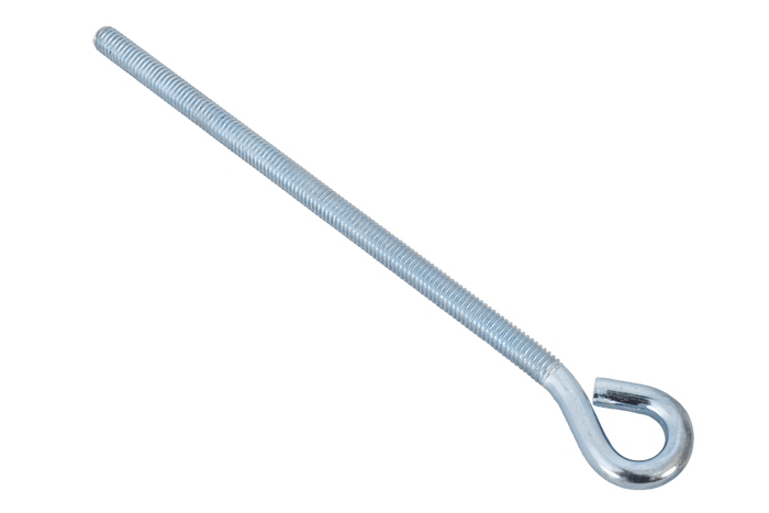 Suletud otsaga ehituskonks DROMET HO M6x140 (silm)