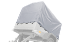 Kate Unitrailer 1510/150 KIPP H-800 GRAY