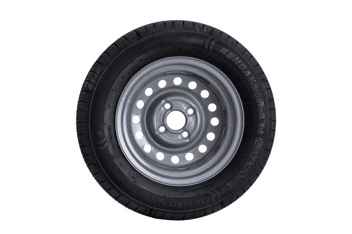 Haagise ratas REH KENDA 155/80 R13 84N velg KENDA 4Jx13"H2 4x100 ET:30