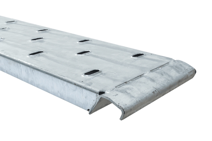 UNITRAILER kaldteed terasest rambid puksiiri haagisele 250cm 1500kg komplekt 2 tk