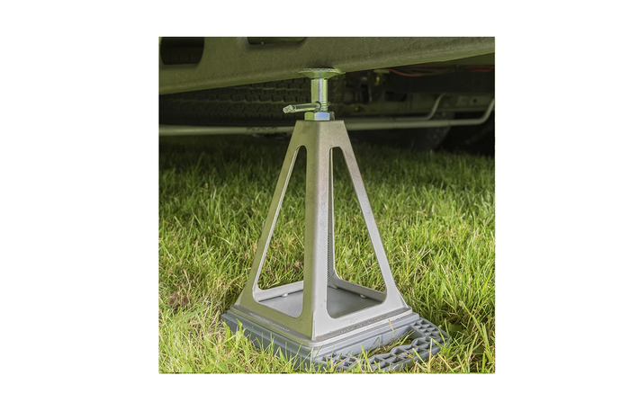 Nelja pikendatava toe komplekt ProPlus 360803 stabilisaator 3600kg haagisele 430mm