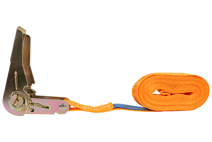 UNITRAILER ühes tükis rihm pingutusmehhanismiga 3m/25mm/1t sidumiseks