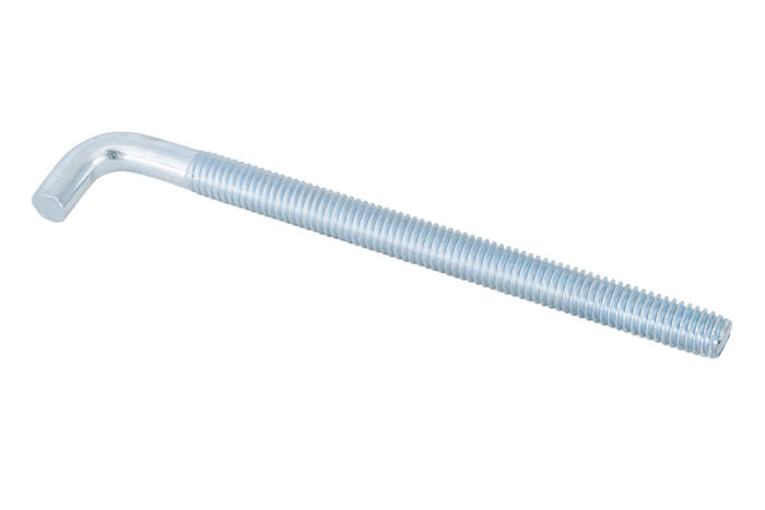 Nurga otsaga ehituskonks DROMET HP M6x90 (sirge)