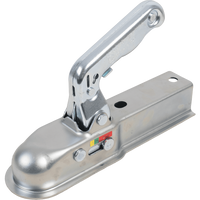 CHOOYO JD.00.53.008 kuulhaakekonks 800 kg haagisele 40 mm kandilise veotiisliga