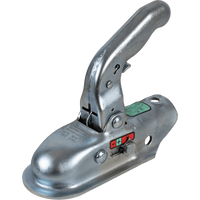 KNOTT KK14-A kuulhaakeseade 1400 kg haagisele 50 mm torukujulise veotiisliga