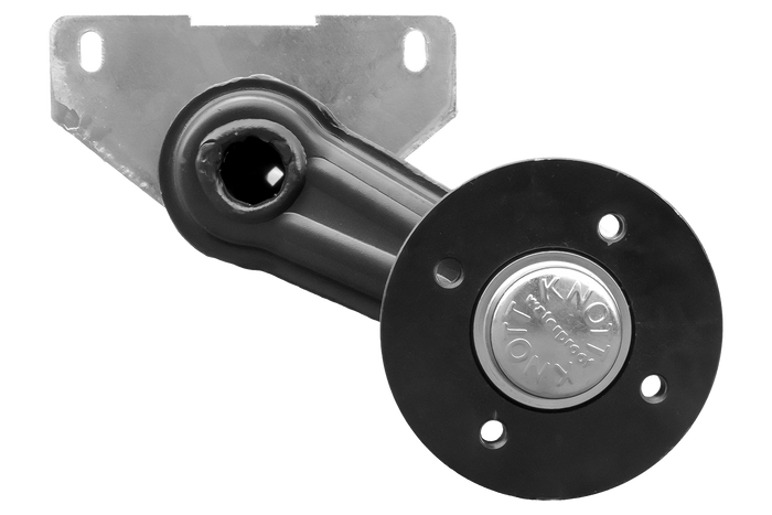 KNOTT VG7-L piduriteta telg paadihaagisele 750kg 1094mm 1406mm 4x100