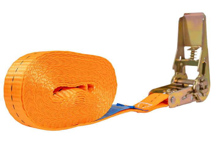 UNITRAILER ühes tükis rihm pingutiga 5m/25mm/1t sidumiseks