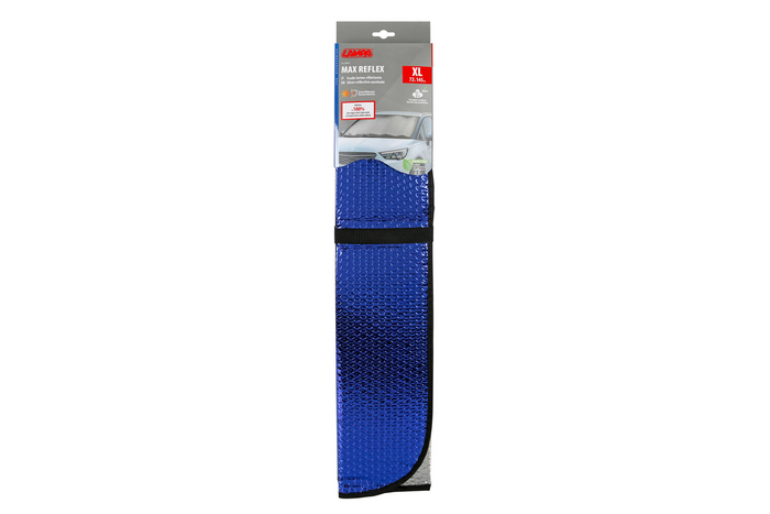 LAMPA Max Reflex XL aknamatt päikesesirm 145x72cm