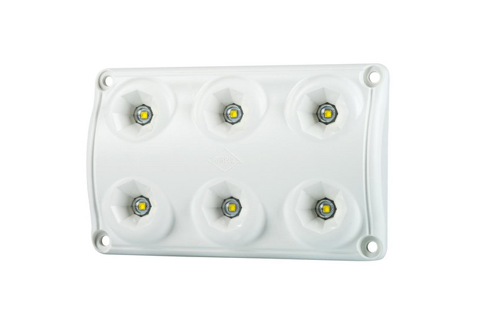 HORPOL LWD2154 LED 990lm autosalongilamp